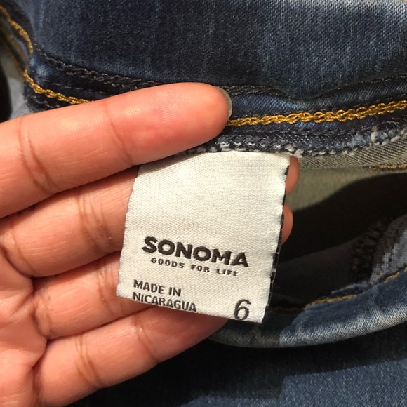 EUC Kids Sonoma stretch jegging - Picture 3 of 3